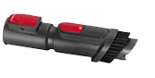 Adaptor on crevice nozzle - brush VP6010