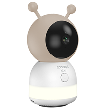 Additional camera for the KD4010 Concept baby monitor KD0010
