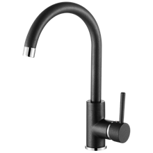 BDG3334bc Sink granite tap BLACK