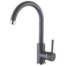 BDG3334dg Sink granite tap DARK GREY