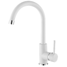 BDG3334wh Sink granite tap WHITE