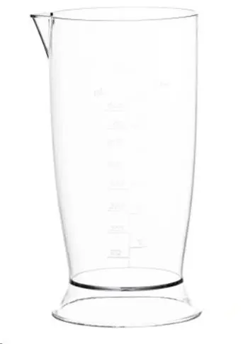 Beaker 800ml TM4735