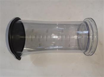 Beaker with lid 1000ml TM4751