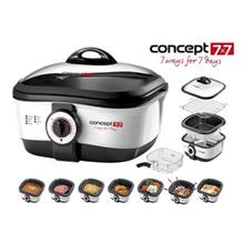 CK7070 CONCEPT 7x7 multifunctional pot