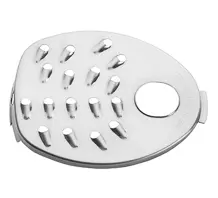 Coarse shredding disc ES1000/ES1010