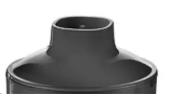 Complete lid of chopper extender TM4751