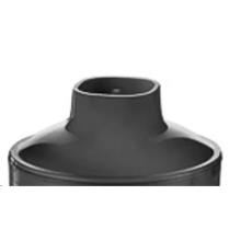 Complete lid of chopper extender TM4751