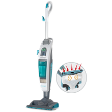 CP3000 Steam mop and vacuum cleaner 3in1 PERFECT CLEAN