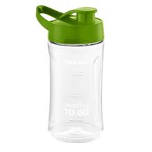Cup complete with cover (lid) SM3365 - 400 ml