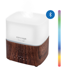 DF2011 Aroma diffuser Perfect Air Dark wood