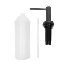 DS500bc Soap dispenser 500ml black