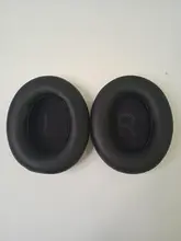Ear tips black - pair HS2040