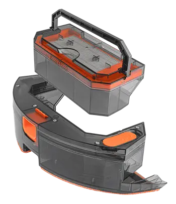 Electronic control water tank 2-in-one VR2110