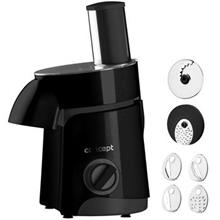 ES1010 Electric grater Fresh Salad BLACK