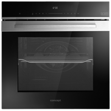 ETV8360bc Build-in oven PyroPure BLACK