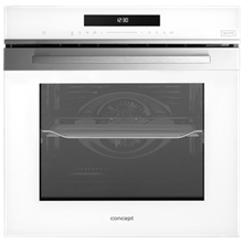 ETV8560wh Build-in oven WHITE