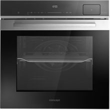 ETV8960bc Steam oven Steam+ BLACK