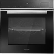 ETV8960bcN Built-in steam oven Steam+ BLACK