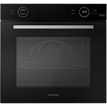 ETV9460bc Electric oven 60 cm BLACK