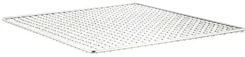 Food tray stainless steel old SO3000