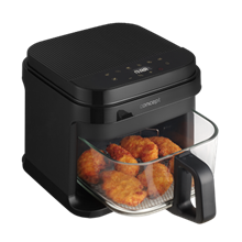 FR5500 air fryer GLASS & FAST 5,5 l