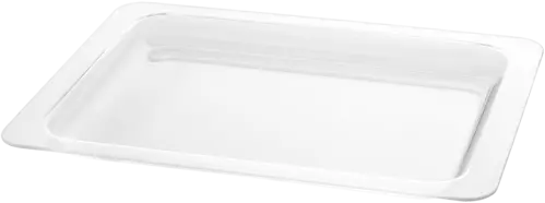 Glass baking tray KTV8050bc, KTV8050bcN