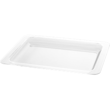 Glass baking tray KTV8050bc, KTV8050bcN