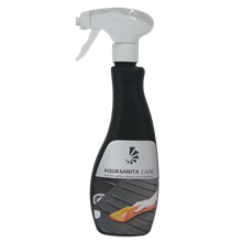 Granite surface cleaner and dirt remover 