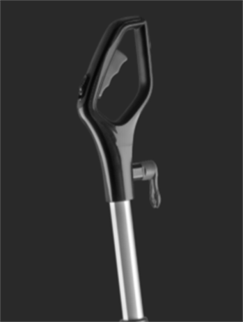 Handle assembly CP3010