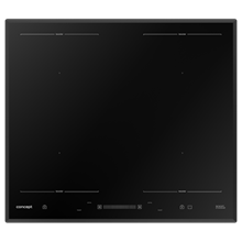 IDV5660bc Induction hob flexi 60 cm BLACK