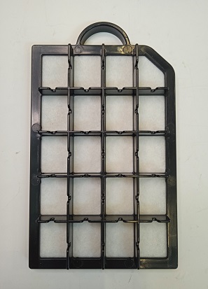 Inlet filter VP8370