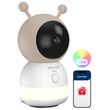 KD4000 Baby Monitor with LED Light KIDO