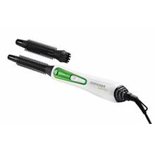 KF1310 hair stylist BEAUTIFUL white + green