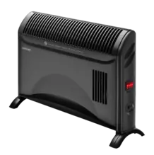 KS3017 convector 2000 W set grey