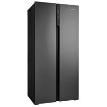 LA7383dsN American fridge TITANIA