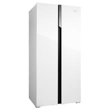LA7383wh American fridge WHITE