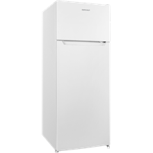LFT4355wh Refrigerator with freezer
