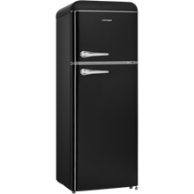 LFTR4555bcr Retro fridge