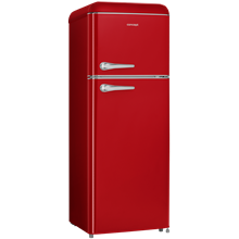 LFTR4555rdr Retro fridge