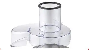 Lid transparent LO7050