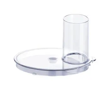 Lid with feeding tube ES1000/ES1010