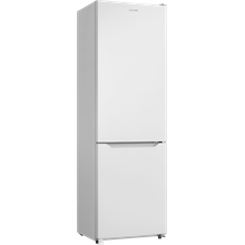 LK3360wh Refrigerator with freezer