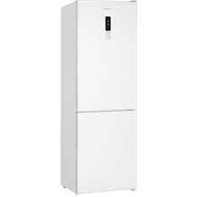 LK6560wh Refrigerator with freezer