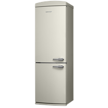 LKR7460bel Retro fridge L