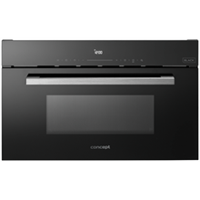 MTV8034bc Built-in microwave oven 34 l BLACK