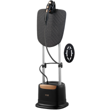 NO8020 Steamer with flexible iron board PERFECT STEAMER