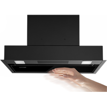 OPI7060bc Integrated hood BLACK
