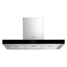 OPK4590bc Built-in chimney hood BLACK