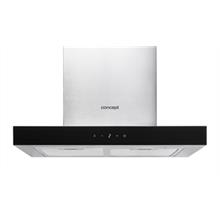 OPK4760bc Built-in chimney hood 60 cm BLACK