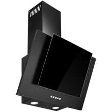 OPK5260bc Built-in chimney hood BLACK